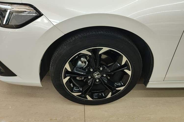 Used Honda Civic 2022 240TURBO CVT Jingcheng Edition Left Front Wheel Hub