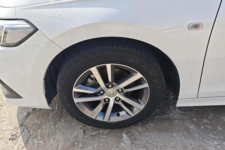 Used Honda Civic 2022 180TURBO CVT Shangdong Edition Left Front Wheel Hub