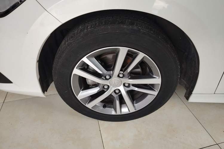Used Honda Civic 2022 240TURBO CVT Jingcheng Edition Left Front Wheel Hub