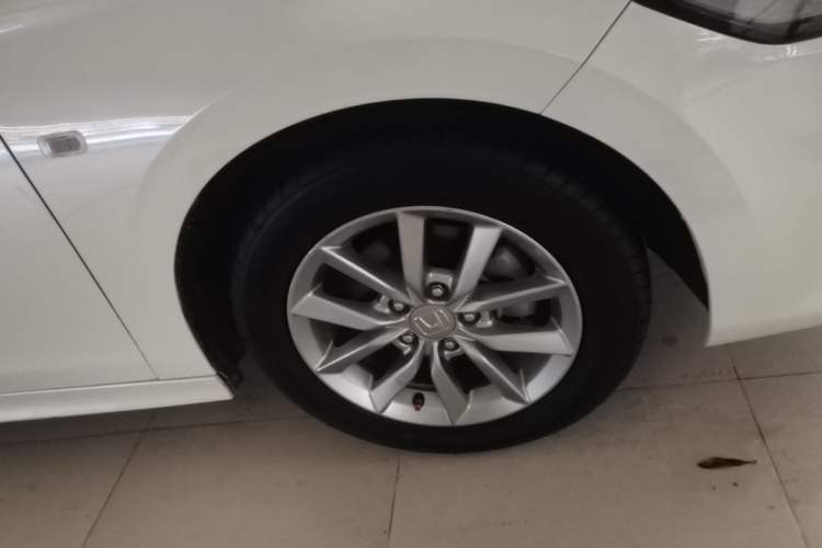 Used Honda Civic 2022 180TURBO CVT Shangdong Edition Left Front Wheel Hub