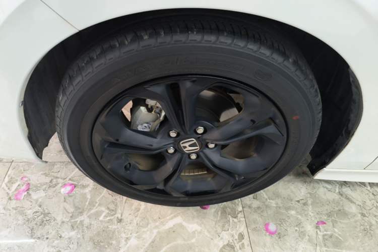 Used Honda Civic 2022 240TURBO CVT Ignition Edition Left Front Wheel Hub