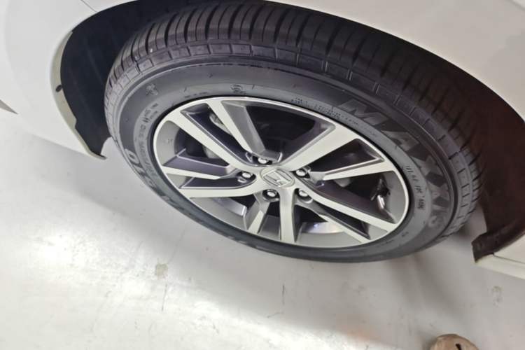 Used Honda Civic 2022 180TURBO CVT Shangdong Edition Left Front Wheel Hub