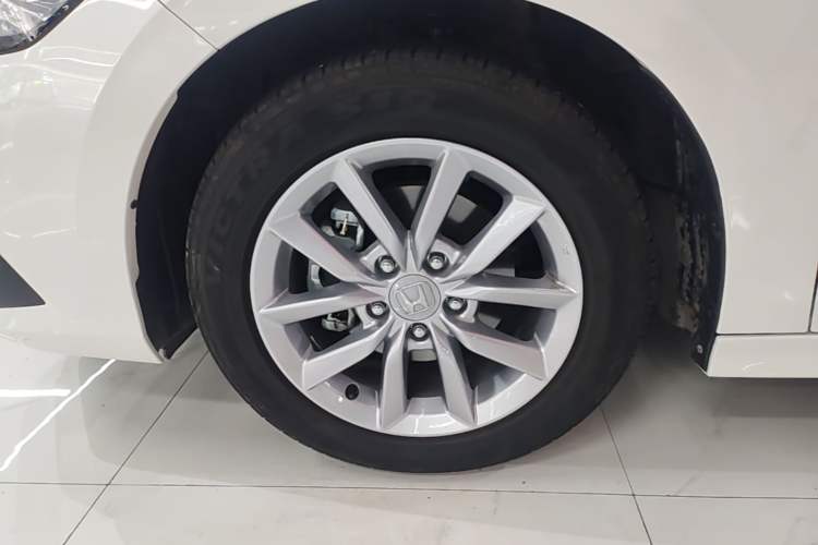 Used Honda Civic 2022 180TURBO CVT Shangdong Edition Left Front Wheel Hub