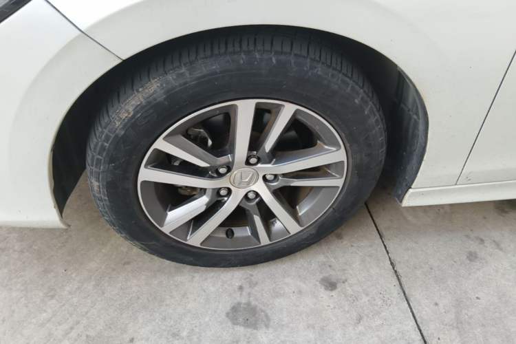 Used Honda Civic 2022 240TURBO CVT Jingcheng Edition Left Front Wheel Hub