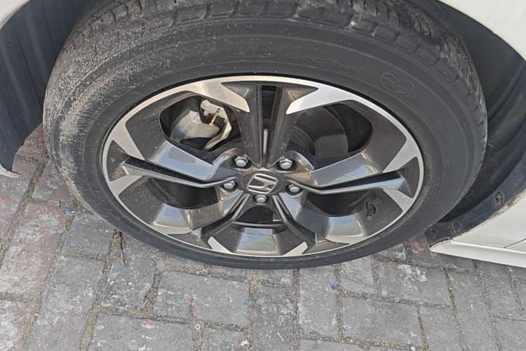 Used Honda Civic 2022 240TURBO CVT Dynamic Control Version Left Front Wheel Hub