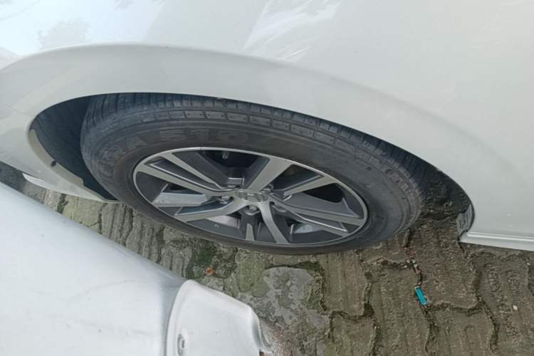 Used Honda Civic 2022 240TURBO CVT Jingcheng Edition Left Front Wheel Hub