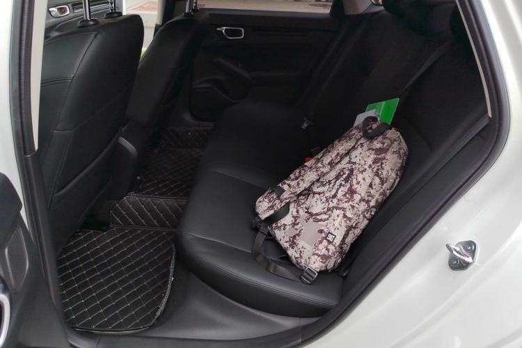 Used Honda Civic 2022 240TURBO CVT Dynamic Edition Left Rear Seat