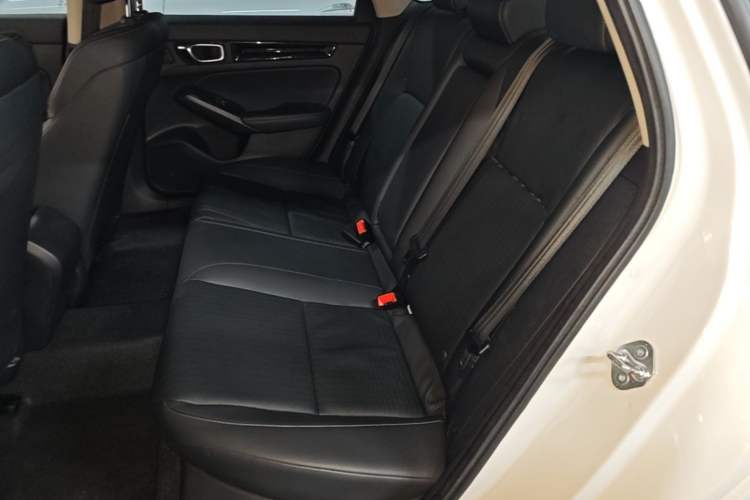 Used Honda Civic 2022 180TURBO CVT Shangqing Edition Left Rear Seat