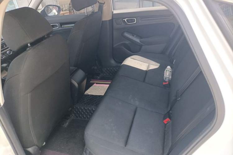 Used Honda Civic 2022 240TURBO CVT Jingcheng Edition Left Rear Seat
