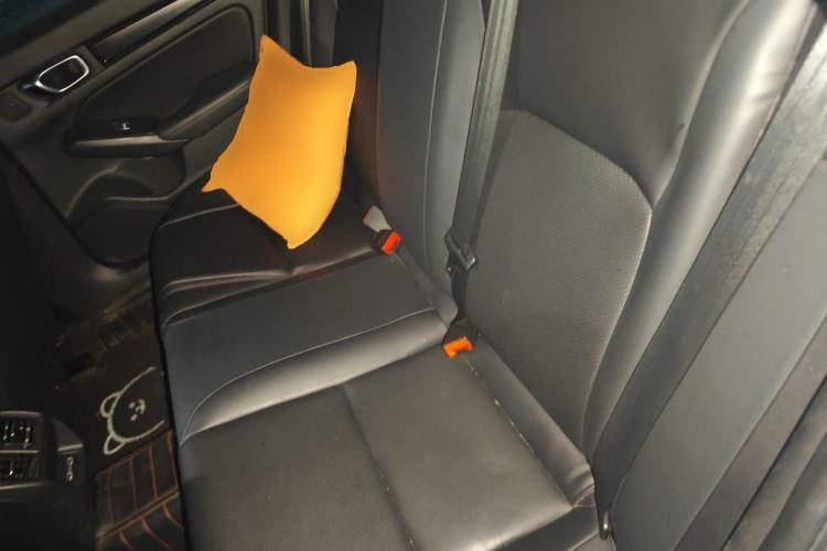Used Honda Civic 2022 240TURBO CVT Dynamic Edition Left Rear Seat