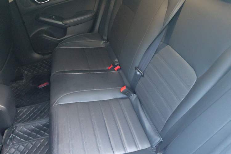 Used Honda Civic 2022 240TURBO CVT Dynamic Edition Left Rear Seat