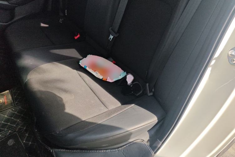Used Honda Civic 2022 240TURBO CVT Dynamic Edition Left Rear Seat