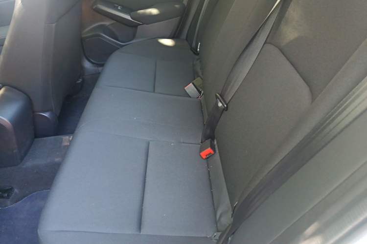 Used Honda Civic 2022 240TURBO CVT Dynamic Edition Left Rear Seat
