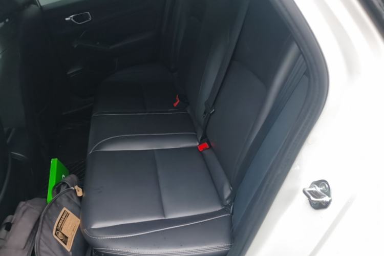 Used Honda Civic 2022 240TURBO CVT Dynamic Edition Left Rear Seat