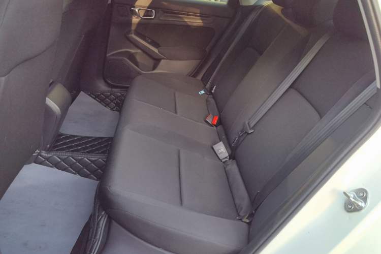 Used Honda Civic 2022 240TURBO CVT Dynamic Edition Left Rear Seat