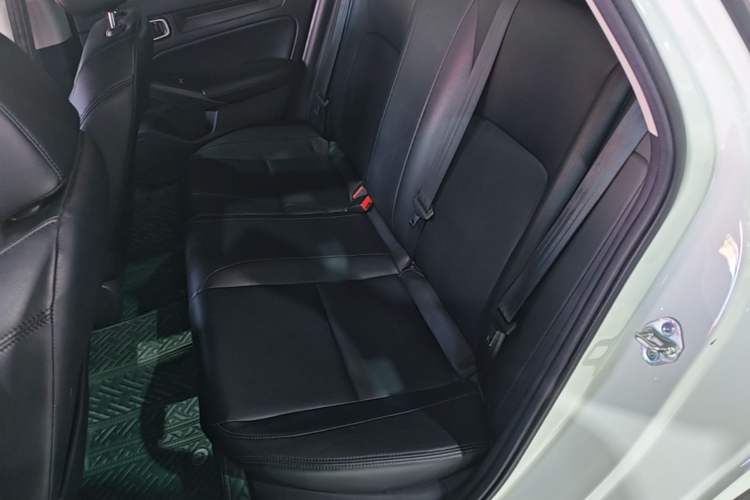 Used Honda Civic 2022 240TURBO CVT Dynamic Edition Left Rear Seat