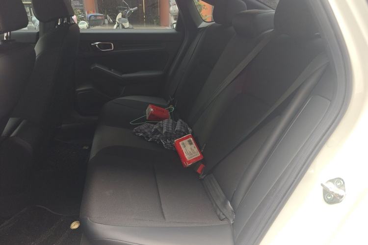 Used Honda Civic 2022 240TURBO CVT Dynamic Edition Left Rear Seat
