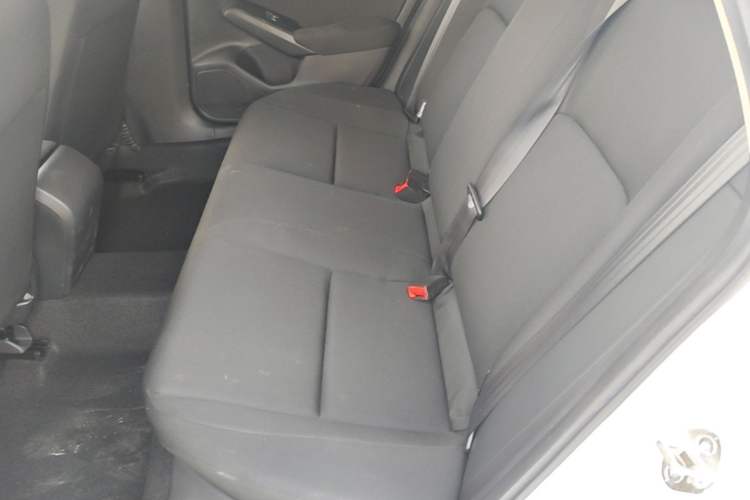 Used Honda Civic 2022 240TURBO CVT Jingcheng Edition Left Rear Seat