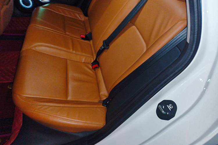 Used Honda Civic 2022 240TURBO CVT Dynamic Edition Left Rear Seat