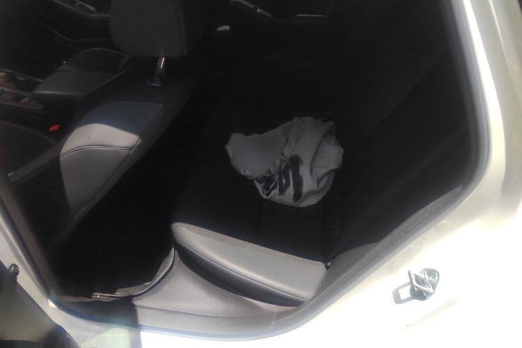 Used Honda Civic 2022 240TURBO CVT Dynamic Edition Left Rear Seat