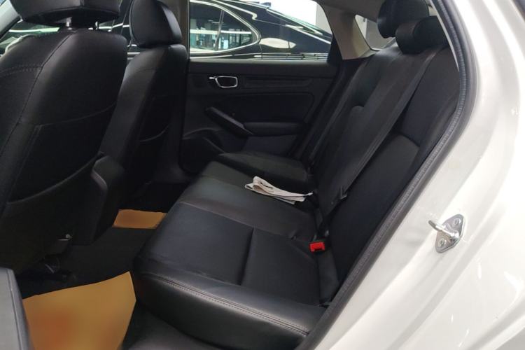 Used Honda Civic 2022 240TURBO CVT Dynamic Edition Left Rear Seat