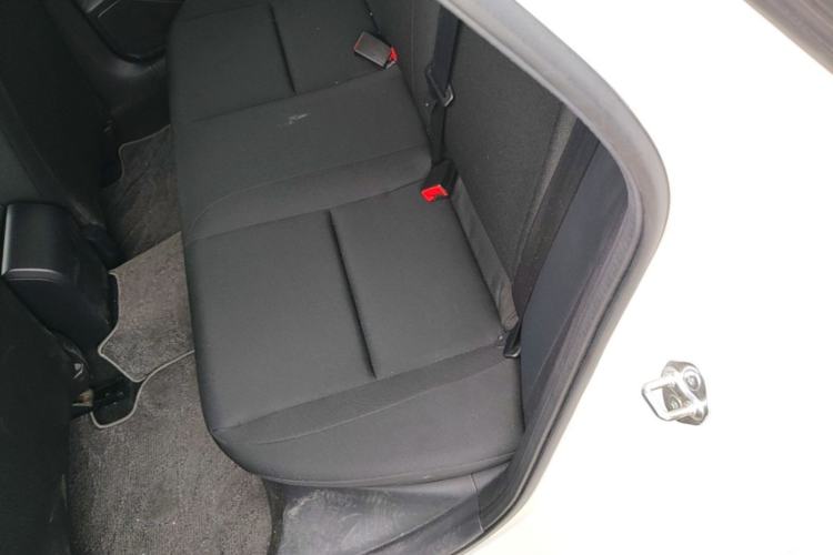 Used Honda Civic 2022 240TURBO CVT Dynamic Edition Left Rear Seat