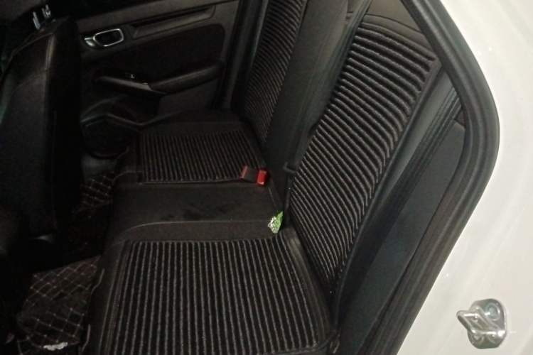 Used Honda Civic 2022 240TURBO CVT Dynamic Edition Left Rear Seat