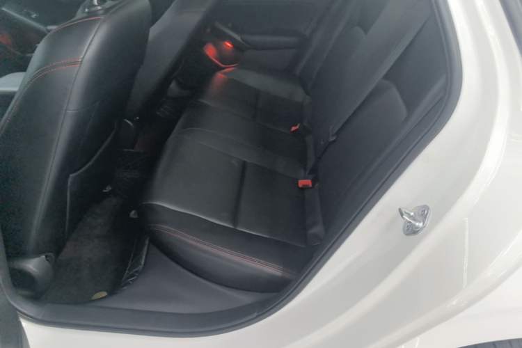 Used Honda Civic 2022 240TURBO CVT Dynamic Edition Left Rear Seat