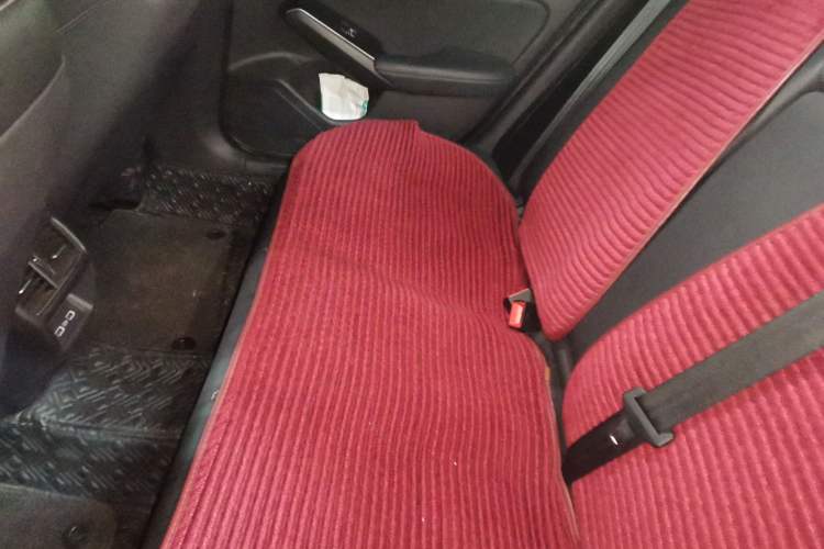 Used Honda Civic 2022 240TURBO CVT Dynamic Control Version Left Rear Seat