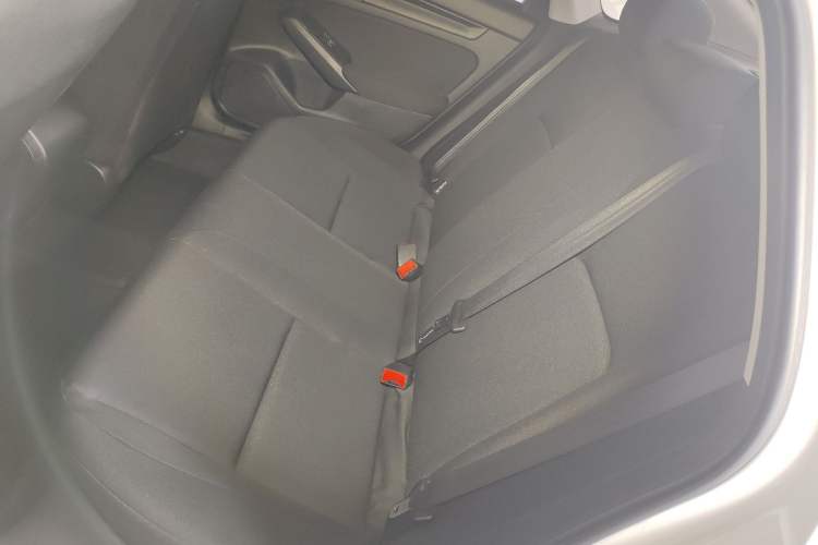Used Honda Civic 2022 240TURBO CVT Dynamic Edition Left Rear Seat