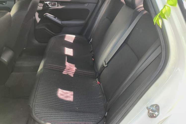 Used Honda Civic 2022 240TURBO CVT Dynamic Edition Left Rear Seat