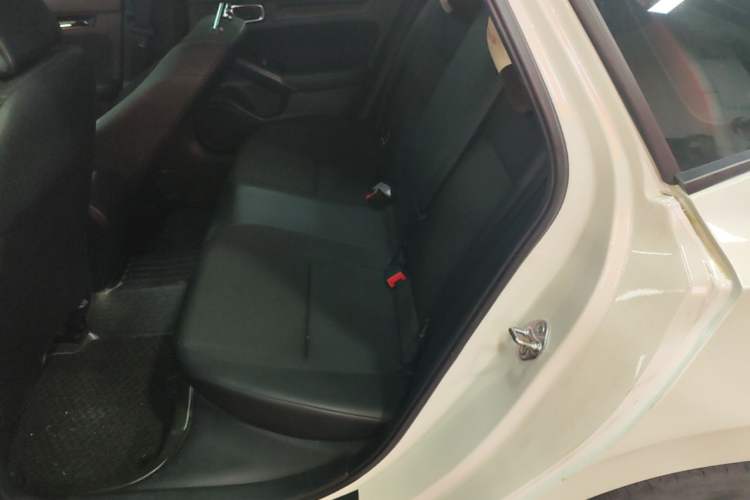 Used Honda Civic 2022 240TURBO CVT Dynamic Edition Left Rear Seat