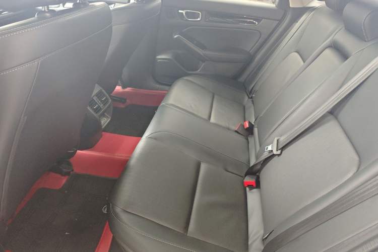 Used Honda Civic 2022 240TURBO CVT Dynamic Control Version Left Rear Seat