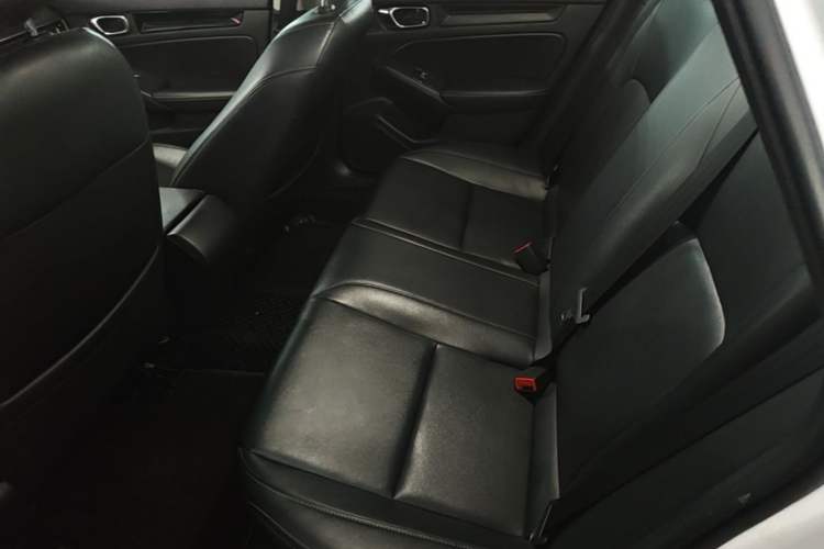 Used Honda Civic 2022 240TURBO CVT Dynamic Edition Left Rear Seat