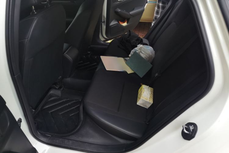 Used Honda Civic 2022 240TURBO CVT Dynamic Edition Left Rear Seat