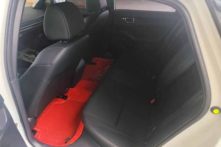 Used Honda Civic 2022 240TURBO CVT Dynamic Edition Left Rear Seat