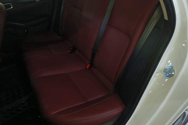 Used Honda Civic 2022 240TURBO CVT Dynamic Edition Left Rear Seat