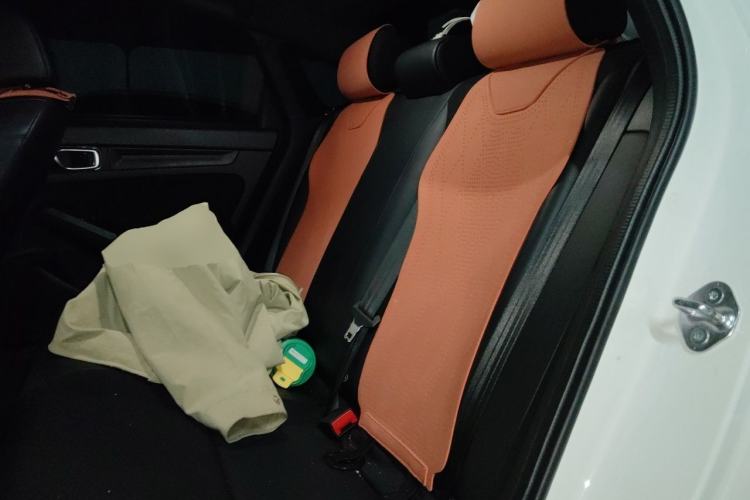 Used Honda Civic 2022 240TURBO CVT Dynamic Edition Left Rear Seat