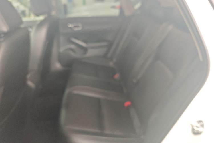 Used Honda Civic 2022 240TURBO CVT Dynamic Edition Left Rear Seat