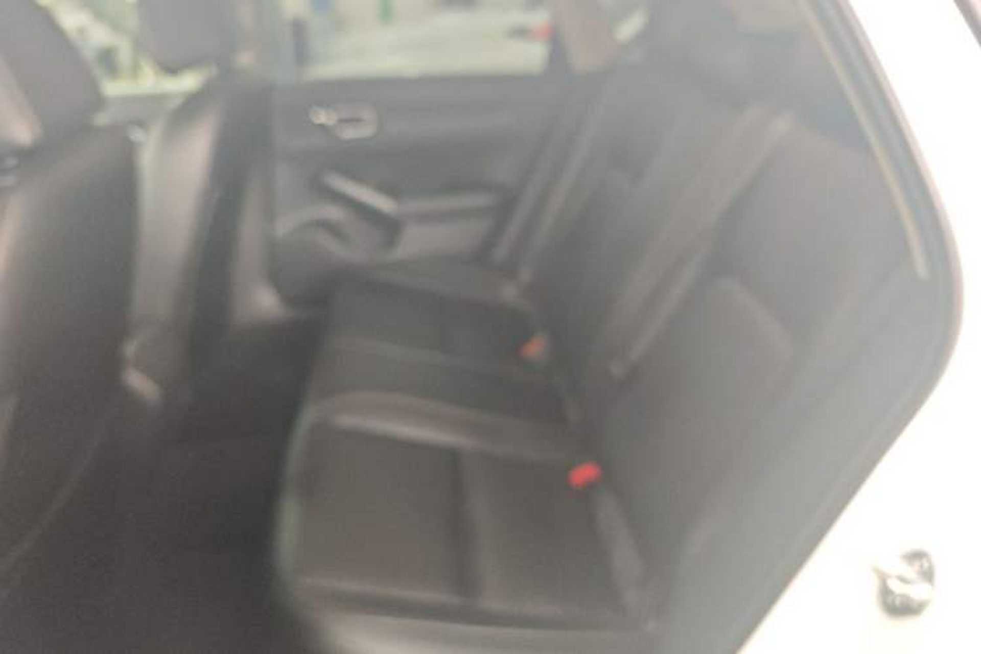 Used Honda Civic 2022 240TURBO CVT Dynamic Edition Left Rear Seat