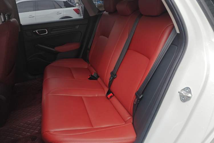 Used Honda Civic 2022 180TURBO CVT Shangdong Edition Left Rear Seat