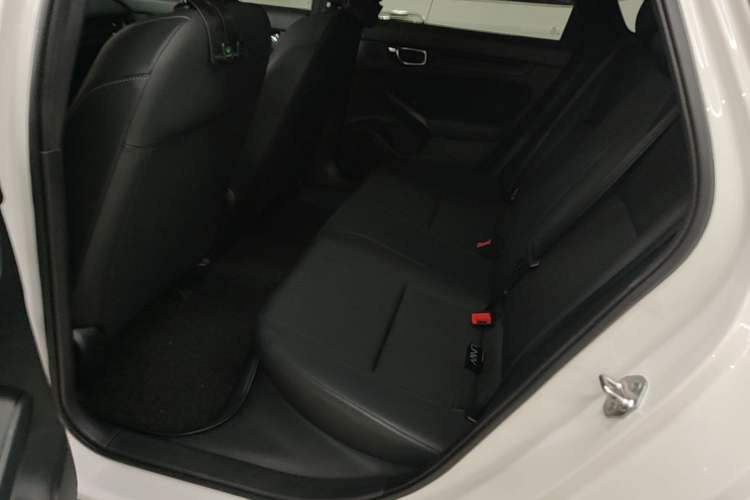 Used Honda Civic 2022 240TURBO CVT Jingcheng Edition Left Rear Seat