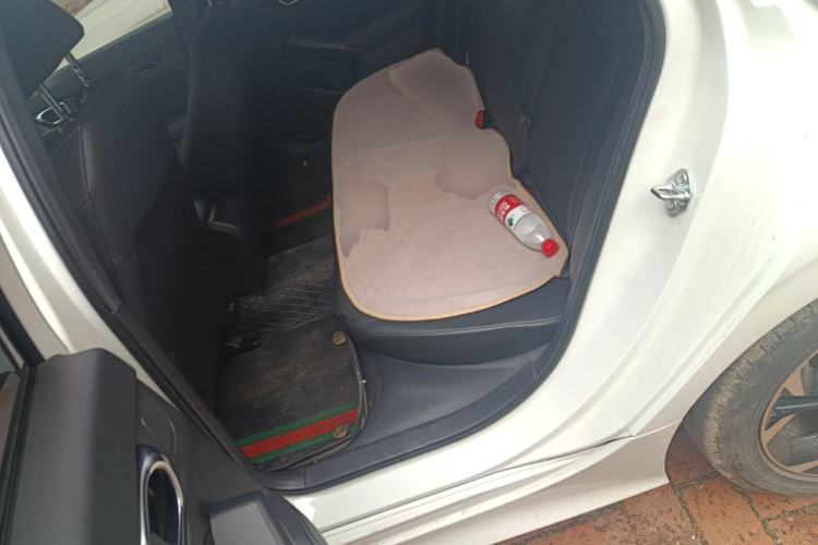 Used Honda Civic 2022 240TURBO CVT Dynamic Edition Left Rear Seat