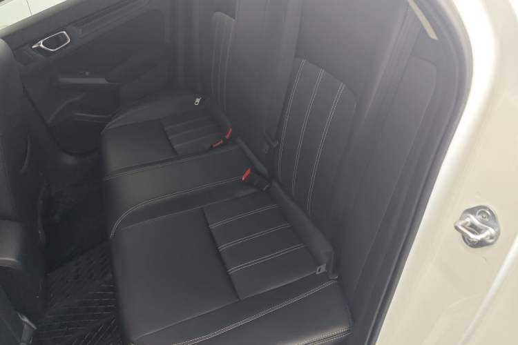 Used Honda Civic 2022 240TURBO CVT Dynamic Edition Left Rear Seat