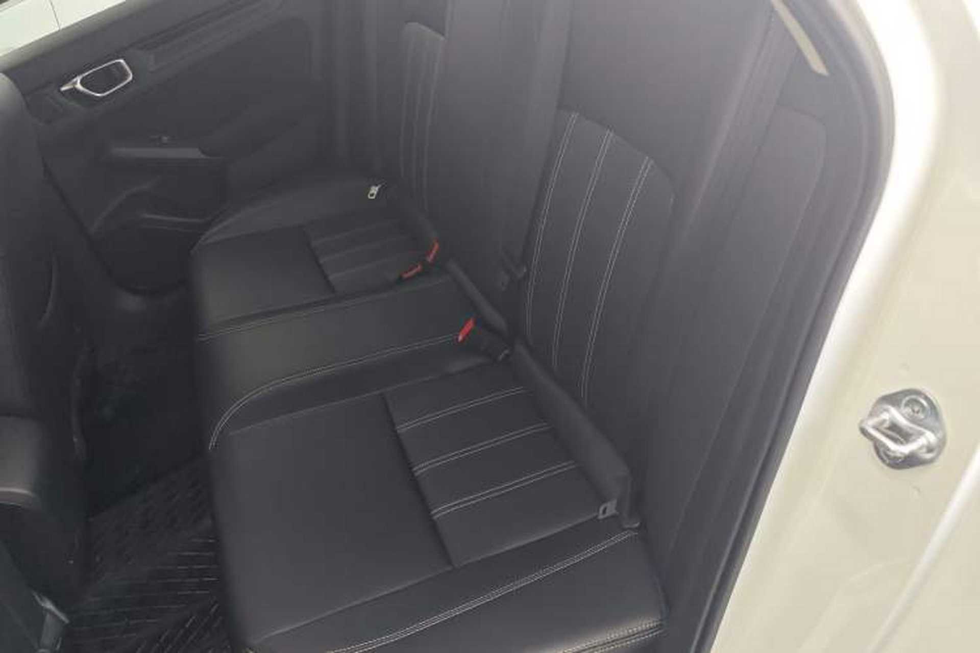 Used Honda Civic 2022 240TURBO CVT Dynamic Edition Left Rear Seat