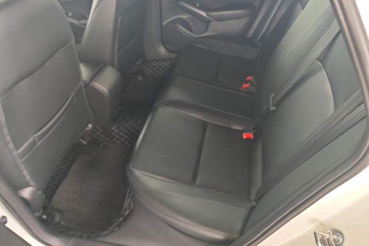 Used Honda Civic 2022 240TURBO CVT Dynamic Edition Left Rear Seat