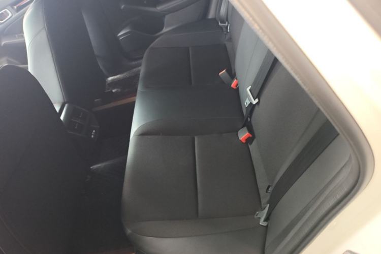 Used Honda Civic 2022 240TURBO CVT Dynamic Edition Left Rear Seat
