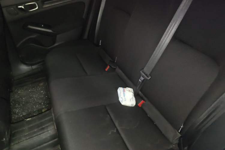 Used Honda Civic 2022 240TURBO CVT Jingcheng Edition Left Rear Seat