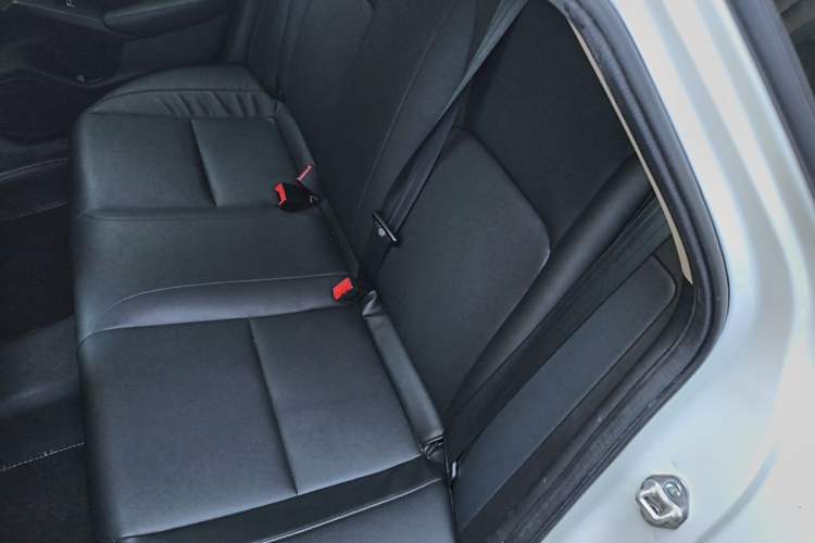 Used Honda Civic 2022 240TURBO CVT Dynamic Edition Left Rear Seat