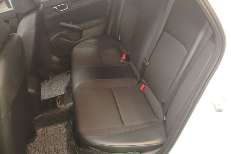 Used Honda Civic 2022 240TURBO CVT Dynamic Edition Left Rear Seat